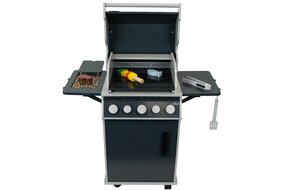Barbecue v/kids de rogue 425 - afbeelding 4