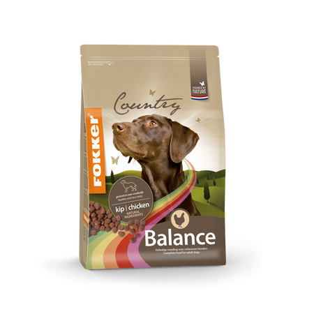 Fokker Country Balance 2,5 kg - afbeelding 1