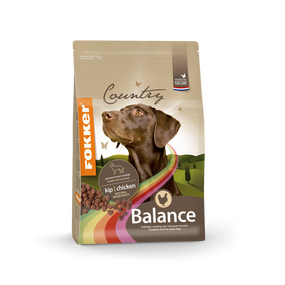 Fokker Country Balance 2,5 kg - afbeelding 1