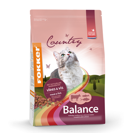 Fokker Country Balance 2,5 kg - afbeelding 2