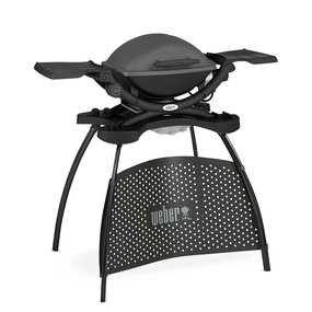 WEBER® Q 1400, Dark Grey, Stand - afbeelding 1