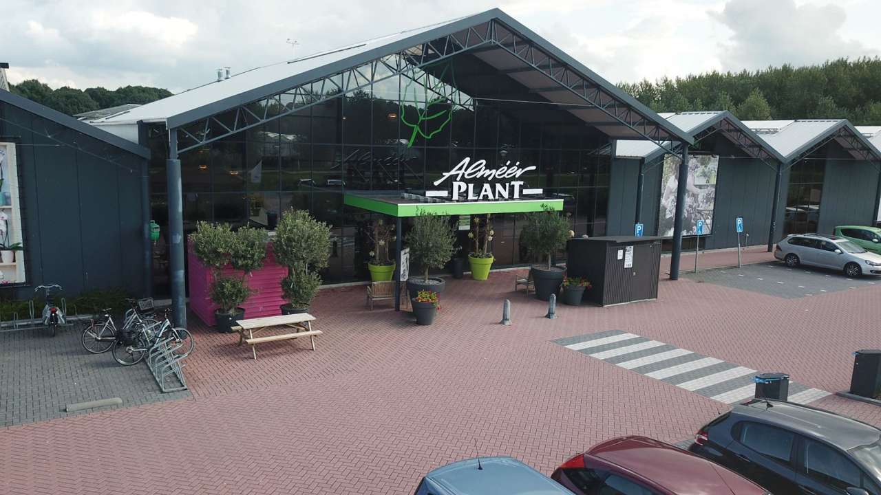 Tuincentrum Almere