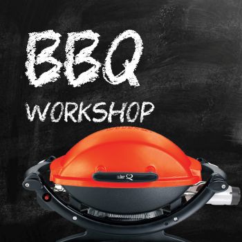 Barbecue workshop