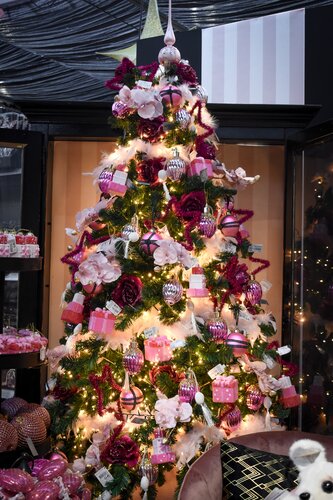 Pretty Pink - kerst 2022