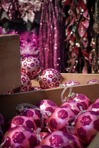 Pretty Pink - kerst 2022