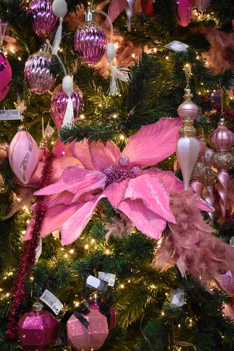 Pretty Pink - kerst 2022