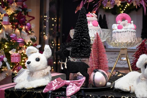 Pretty Pink - kerst 2022