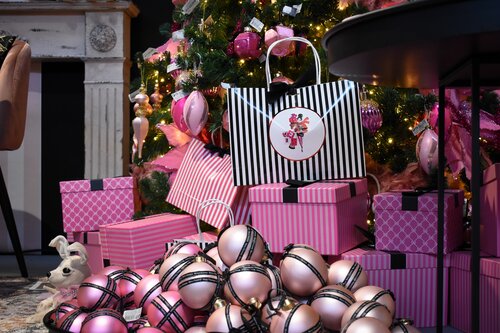 Pretty Pink - kerst 2022