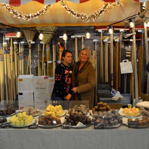 Winterfair foto's