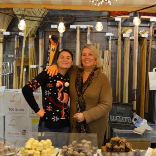 Winterfair foto's