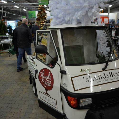 Winterfair foto's