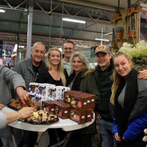 Winterfair foto's