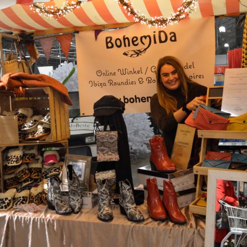 Winterfair foto's