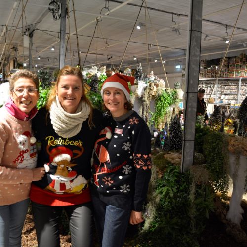 Winterfair foto's