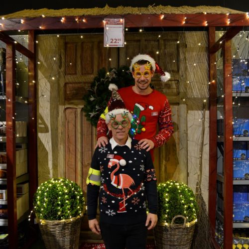 Winterfair foto's