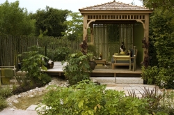 Pure & Luxury Garden: weelderig