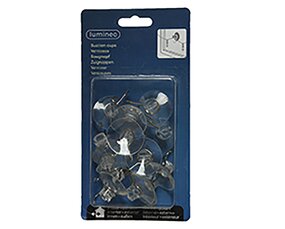 Zuignap plastic voor buiten