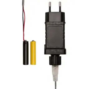 2XAAA BATTERIJENVERVANGER