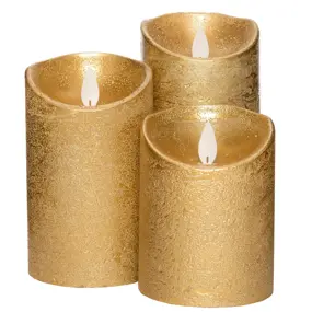 7,5x10/12,5/15cm - 3x3aaa incl. Afstandsbediening