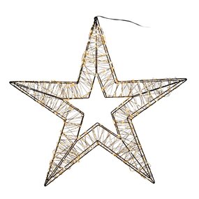 Ster Classic Warm LED ø 76 cm - afbeelding 1