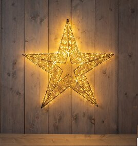 Ster Classic Warm LED ø 76 cm - afbeelding 2