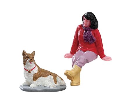 A SHORT BREAK, SET OF 2