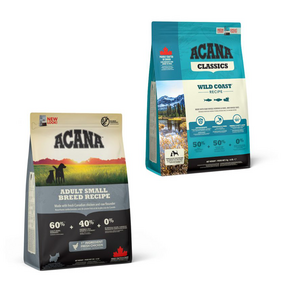 Acana hondenvoer 2kg vanaf,