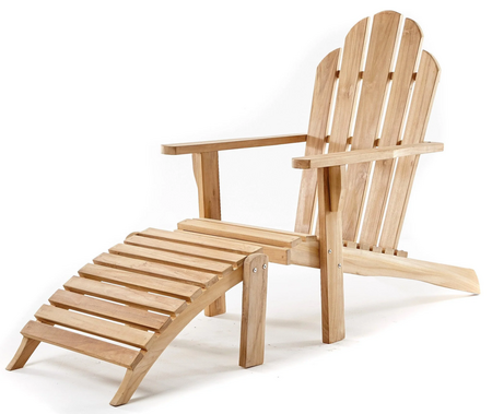 Adirondack stool kd version - afbeelding 2