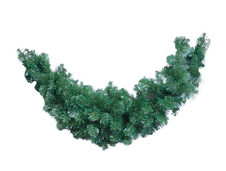 ALAGEN SWAG BLAUW/GROEN 180CM