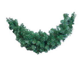 ALAGEN SWAG BLAUW/GROEN 180CM