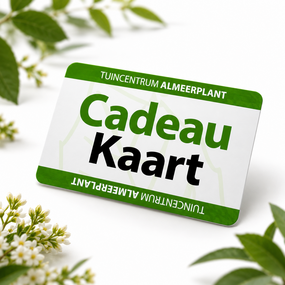 Almeerplant Cadeaukaart €15,00