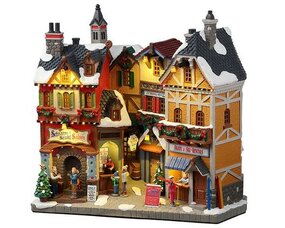 ALPINE WINTER SHOPS, B/O (4.5V)