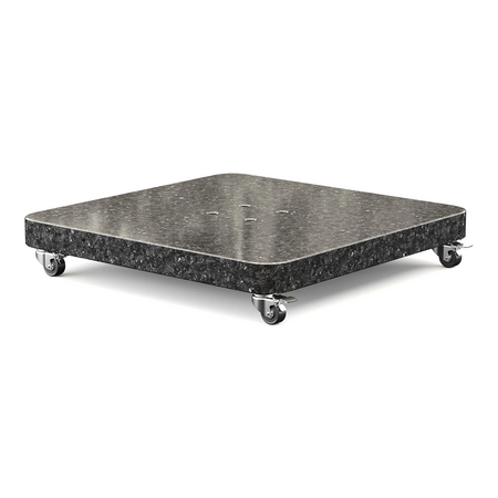 Ancona round edge 90kg - afbeelding 1