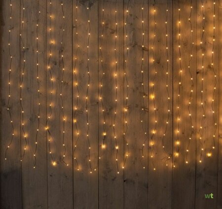 ANNA'S COLLECTION GORDIJNVERLICHTING KLASSIEK WARM