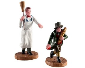 ARTFUL DODGER, SET OF 2