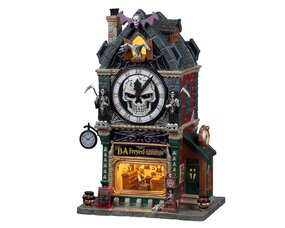 B.a. freyed clocksmith. b/o led