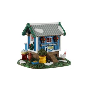 Backyard Chicken Coop