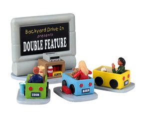 Backyard drive-in s4