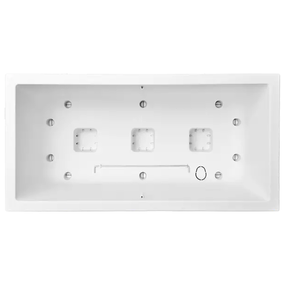 Bak vivo next rh l60cm wit - afbeelding 2