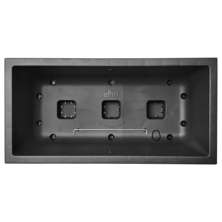 Bak vivo next rh L80cm lvng black - afbeelding 2