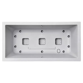 Bak vivo next rh l80cm wit - afbeelding 2
