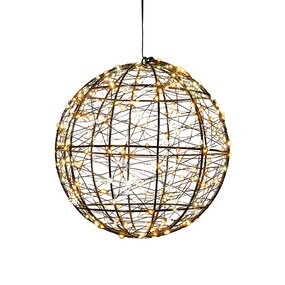 Bal Warm Wit/ Classic Warm met Flash effect ø25 LED - afbeelding 1