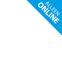 Banner Alleen Online