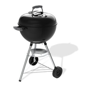 Bar-B-Kettle, Ø 47 cm, Black - afbeelding 1