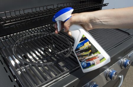 Barbecue Spray Cleaner