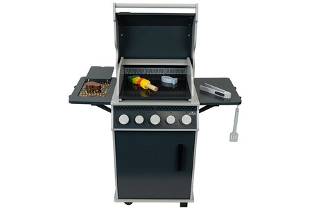 Barbecue v/kids de rogue 425 - afbeelding 1