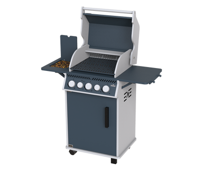 Barbecue v/kids de rogue 425 - afbeelding 2