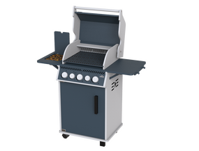 Barbecue v/kids de rogue 425 - afbeelding 2