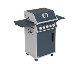 Barbecue v/kids de rogue 425 - afbeelding 4