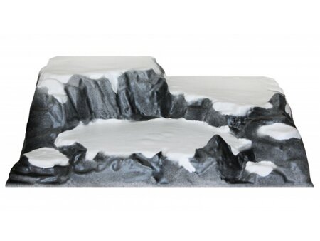 Basis kerstdorp startersdorp